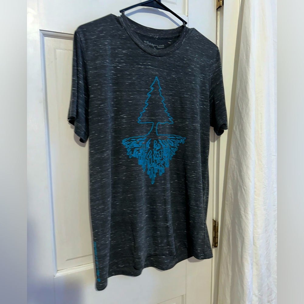 Tree Root T-shirt - Picture 2 of 4